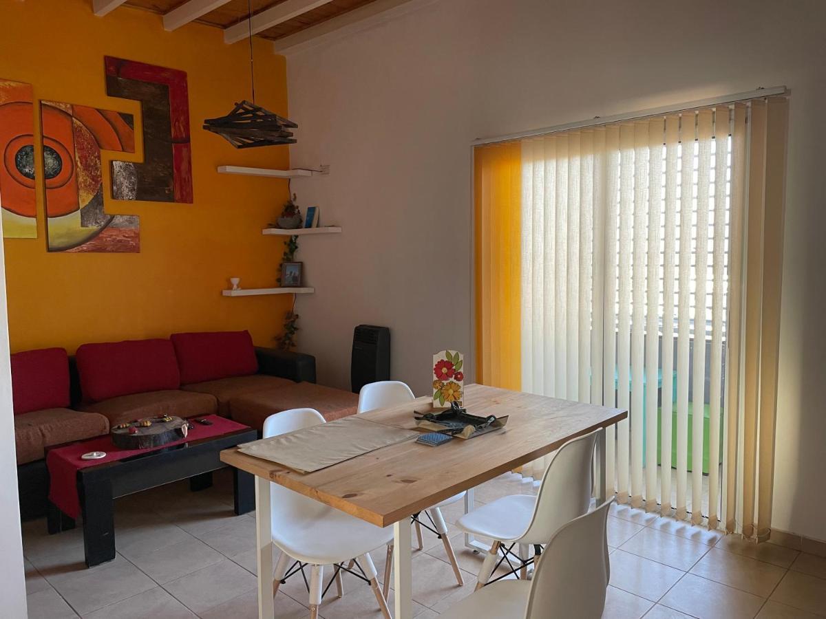 Depto Maipu Apartment Exterior photo